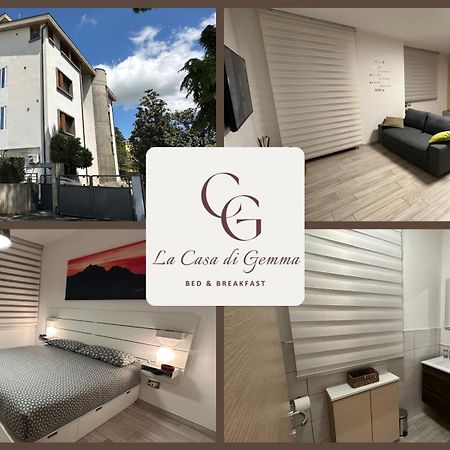La Casa Di Gemma B&B Villa Vomano Екстериор снимка