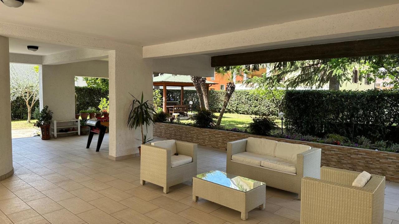 La Casa Di Gemma B&B Villa Vomano Екстериор снимка